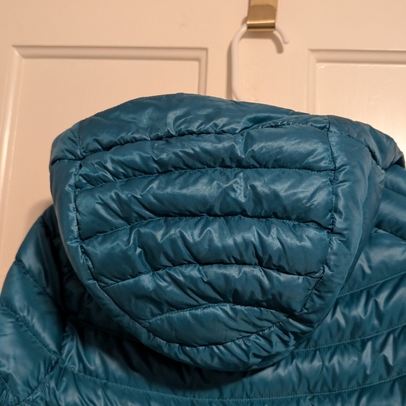 Arc'teryx Nuri Women's Down Puffer Jacket Coat - Picture 4 of 8